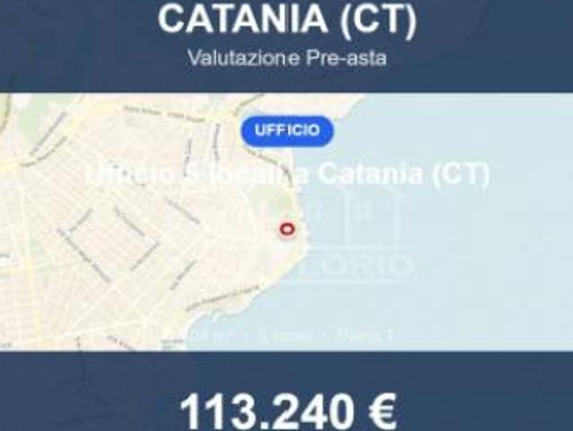 Ufficio in vendita a Catania, Sicilia