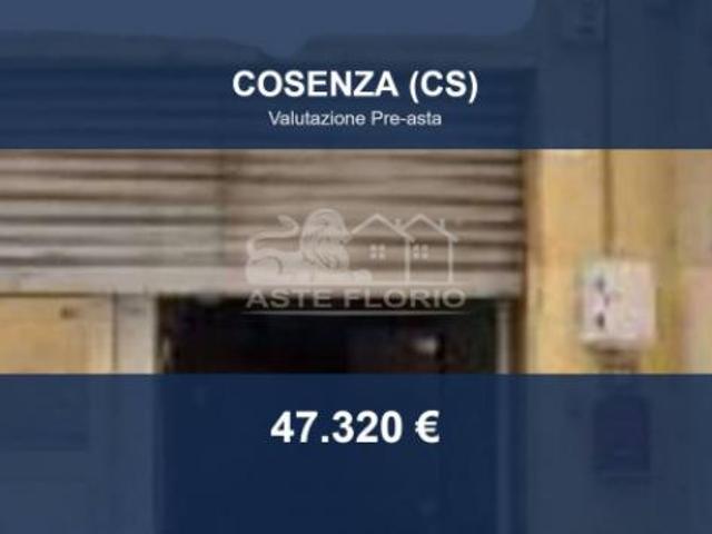 Capannone in vendita a Calabria, Cosenza
