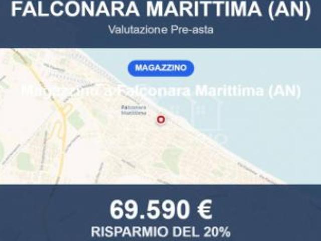 Capannone in vendita a Villanova, Marche