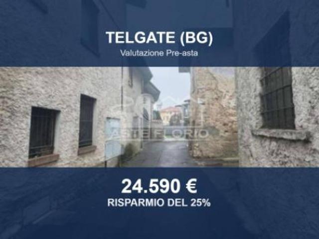 Villa Indipendente in vendita a Telgate, Lombardia