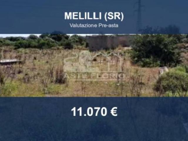 Terreno in vendita a Melilli, Sicilia