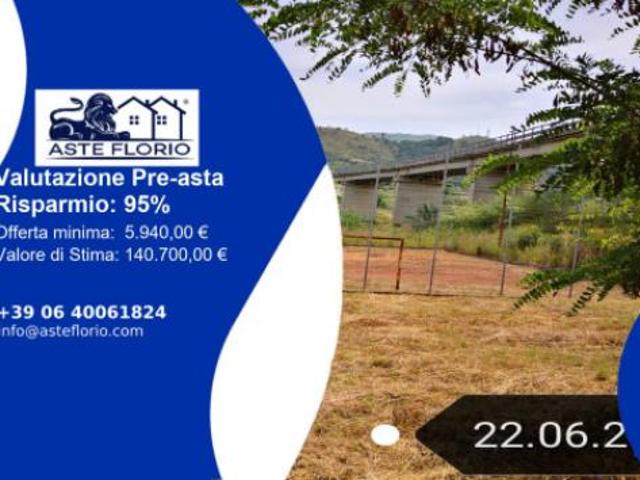 Terreno in vendita a Calabria, Cosenza