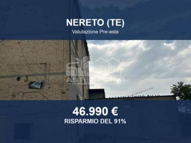 Capannone in vendita a Unione dei Comuni della Val Vibrata, Nereto