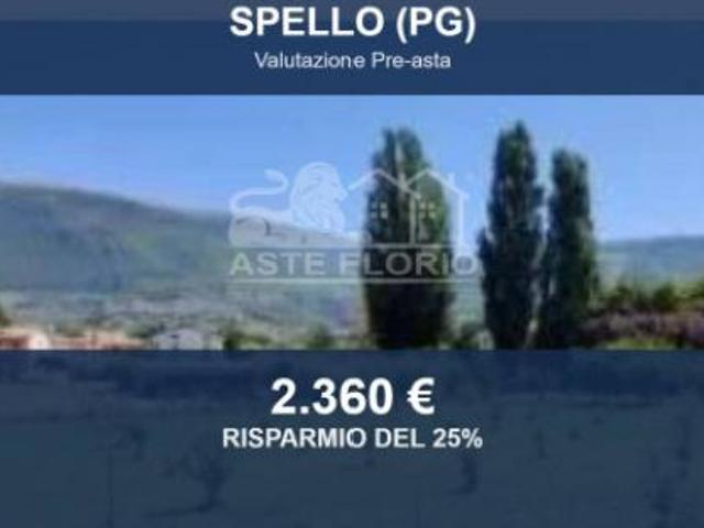 Terreno in vendita a Spello, Umbria