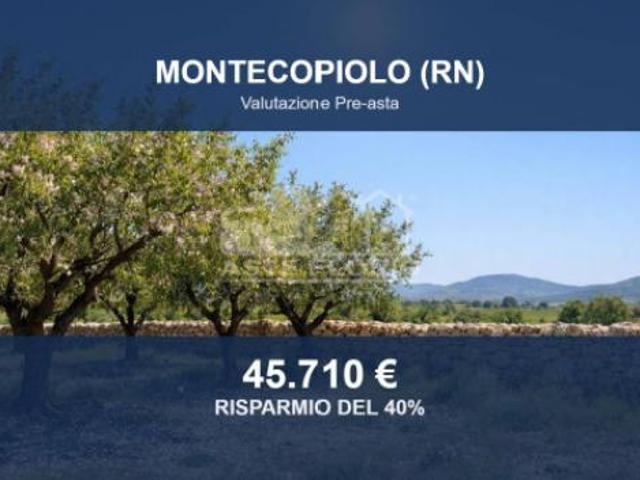 Terreno in vendita a Unione di comuni Valmarecchia, Montecopiolo