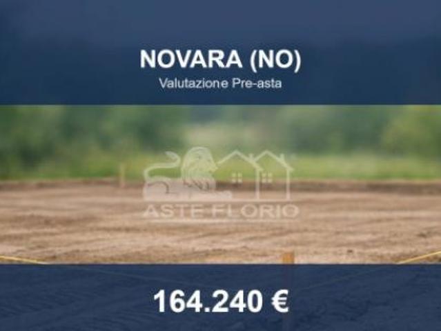 Terreno in vendita a Piemonte, Novara