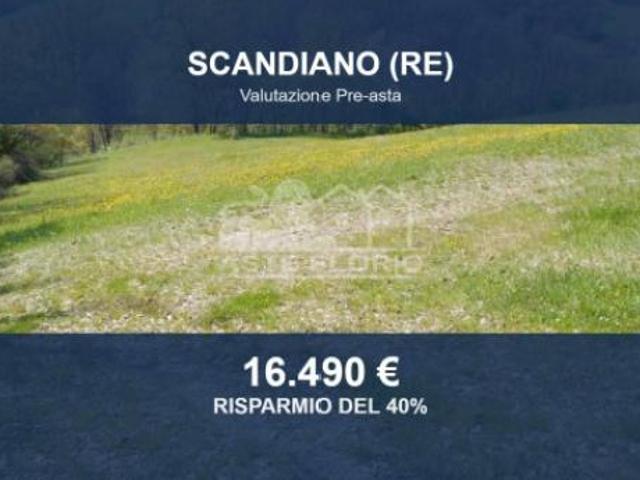Terreno in vendita a Scandiano, Reggio nell'Emilia