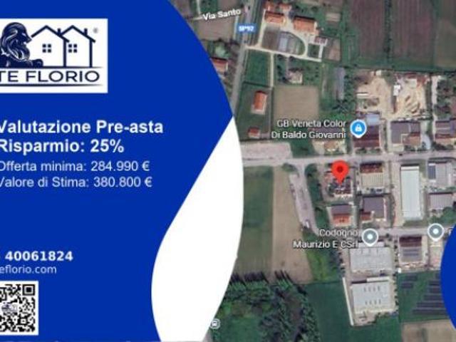 Locale Commerciale in vendita a Anguillara Veneta, Veneto
