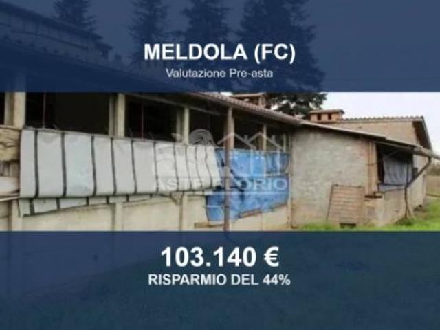 Capannone in vendita a San Colombano, Meldola