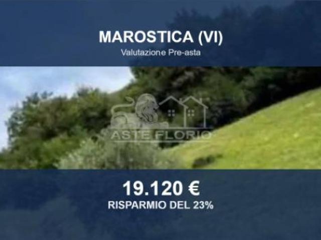 Terreno in vendita a Pradipaldo, Marostica