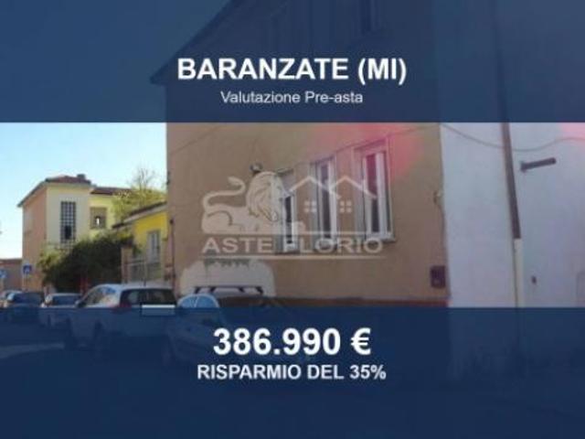 Capannone in vendita a Belgioioso, Baranzate