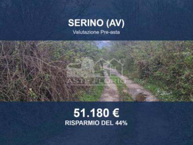 Terreno in vendita a Serino, Campania