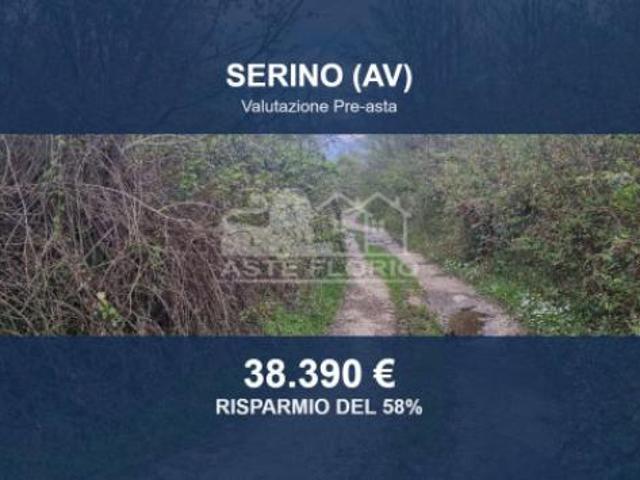 Terreno in vendita a Serino, Campania