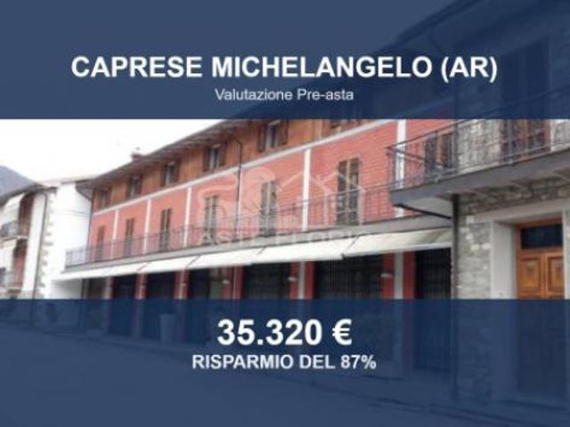 Capannone in vendita a Caprese Michelangelo, Toscana