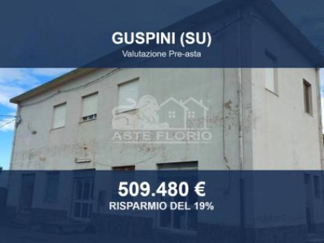 Capannone in vendita a Guspini, Sardigna/Sardegna
