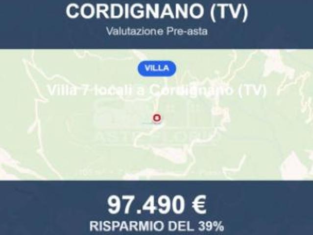 Villa Indipendente in vendita a Godega Sant'urbano, Veneto