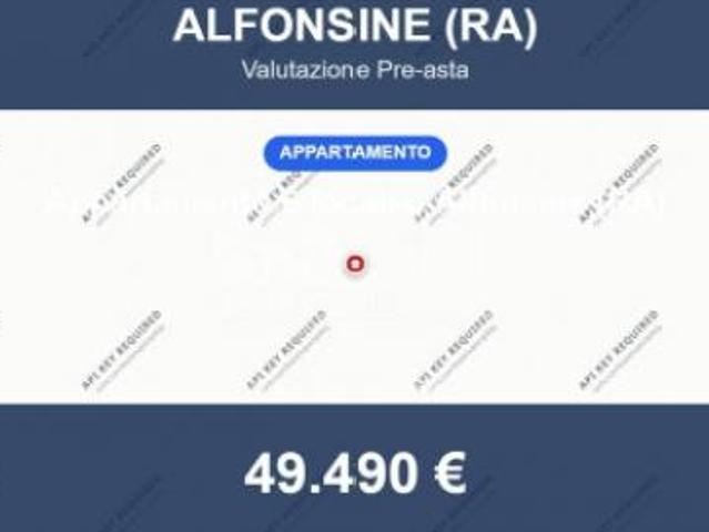 Appartamento in vendita a Alfonsine, Ravenna