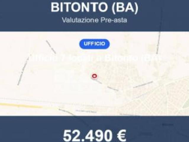 Ufficio in vendita a Puglia, Bari