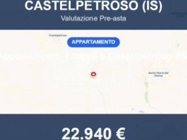 Appartamento in vendita a Castelpetroso, Isernia