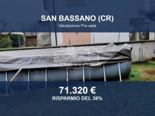 Appartamento in vendita a San Bassano, Lombardia