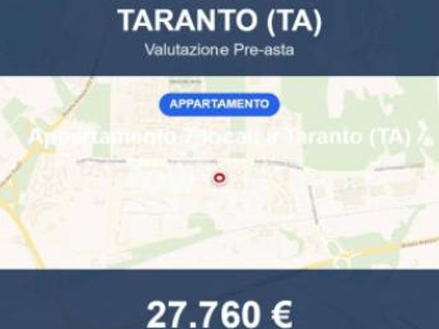 Appartamento in vendita a Puglia, Taranto