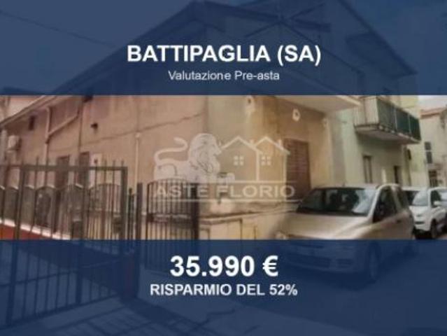 Villa Indipendente in vendita a Battipaglia, Salerno