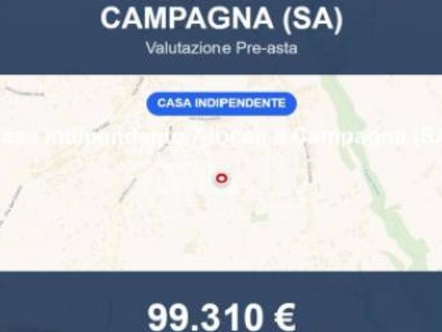 Villa Indipendente in vendita a Galdo, Campagna