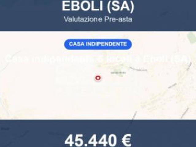 Villa Indipendente in vendita a Eboli, Campania