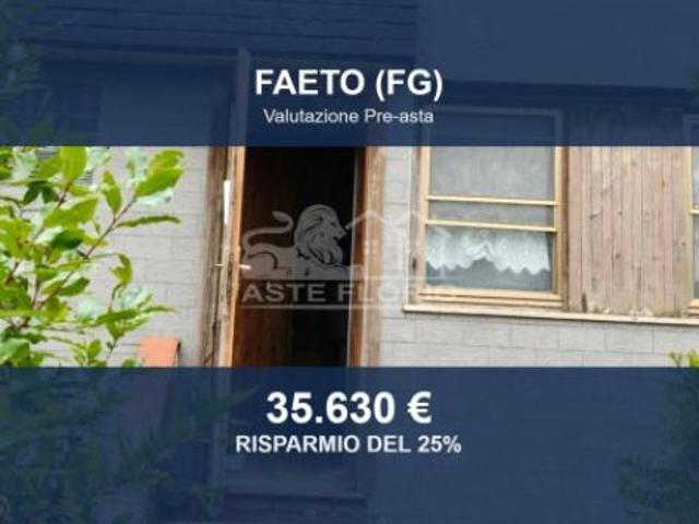 Villa Indipendente in vendita a Puglia, Foggia