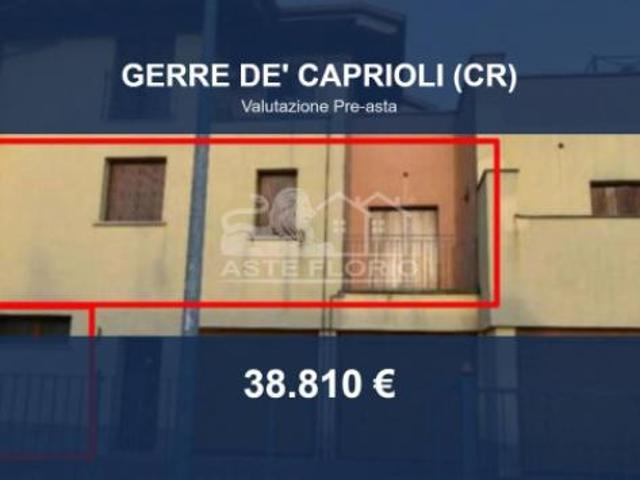Locale Commerciale in vendita a Gerre De' Caprioli, Lombardia