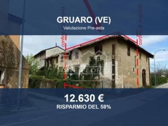Villa Indipendente in vendita a Gruaro, Veneto
