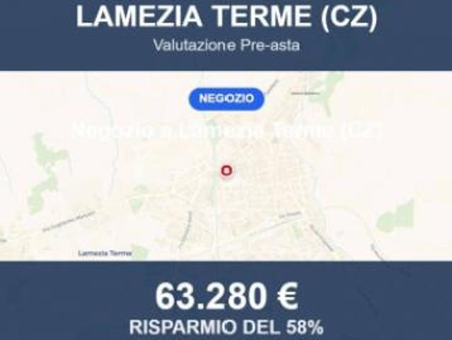 Locale Commerciale in vendita a Calabria, Catanzaro