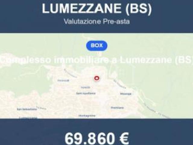 Box in vendita a Comunità montana della valle Trompia, Lumezzane