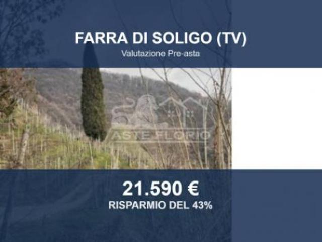 Terreno in vendita a Farra Di Soligo, Veneto