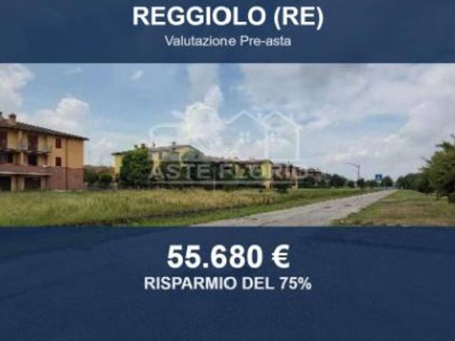 Terreno in vendita a Bassa Reggiana, Re