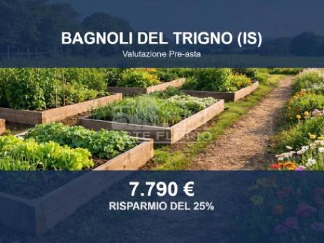 Terreno in vendita a Bagnoli Del Trigno, Molise