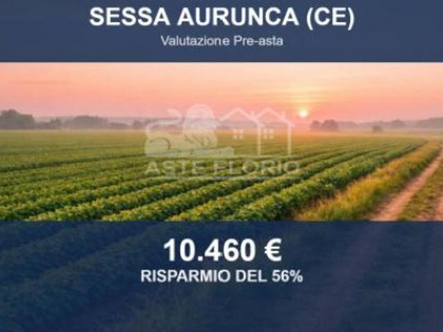Terreno in vendita a Sessa Aurunca, Campania