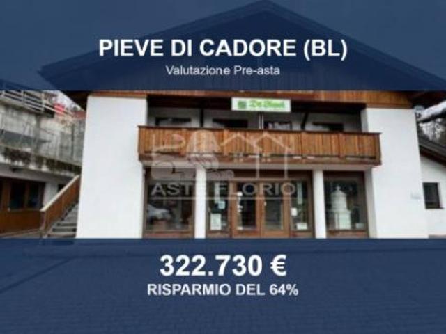 Capannone in vendita a Pieve Di Cadore, Veneto