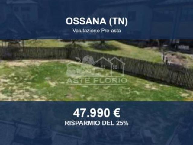 Terreno in vendita a Comunità della Valle di Sole, Ossana