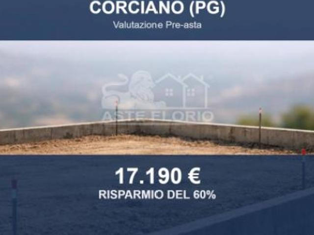 Terreno in vendita a Corciano, Umbria