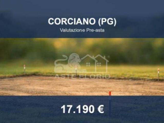 Terreno in vendita a Corciano, Umbria