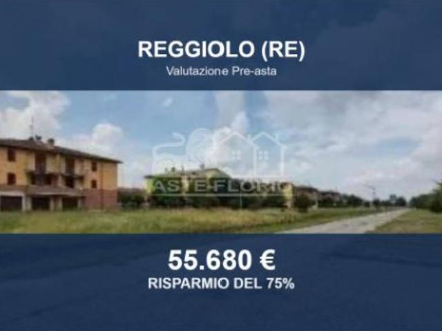 Terreno in vendita a Bassa Reggiana, Re