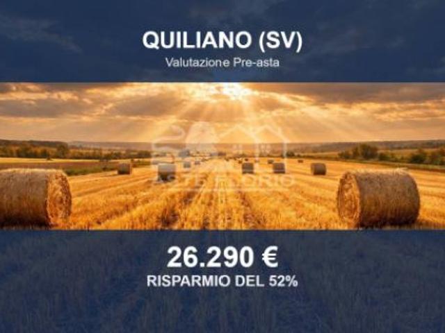 Terreno in vendita a Quiliano, Liguria