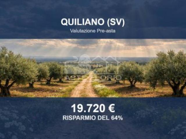 Terreno in vendita a Quiliano, Liguria