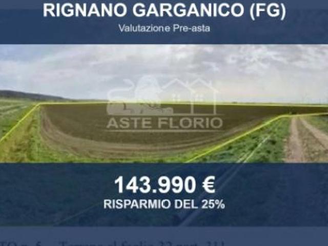 Terreno in vendita a Puglia, Foggia