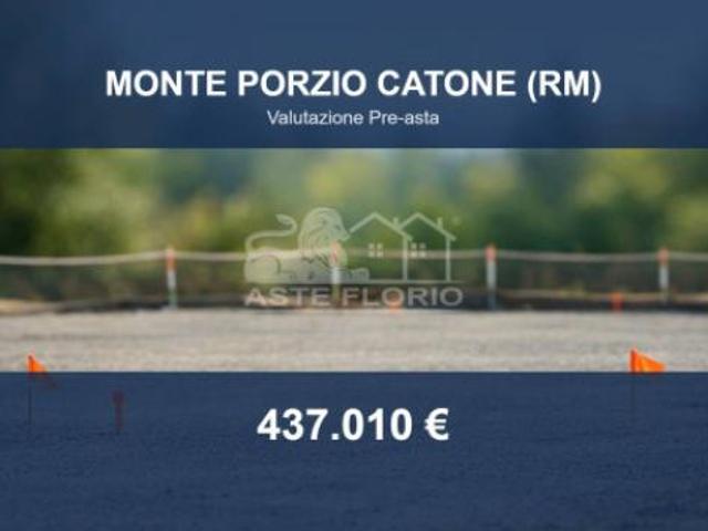 Terreno in vendita a Roma Capitale, Lazio