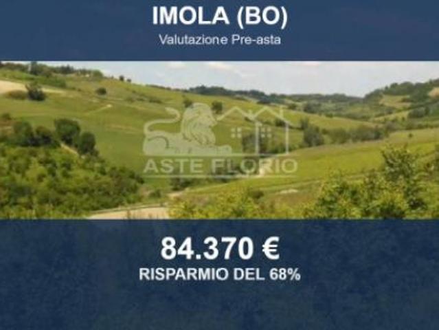 Terreno in vendita a Nuovo Circondario Imolese, Imola