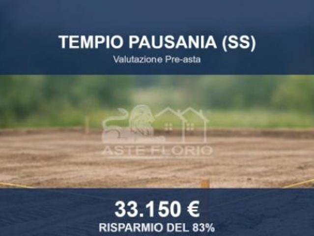 Terreno in vendita a Tempio Pausania, Sardigna/Sardegna