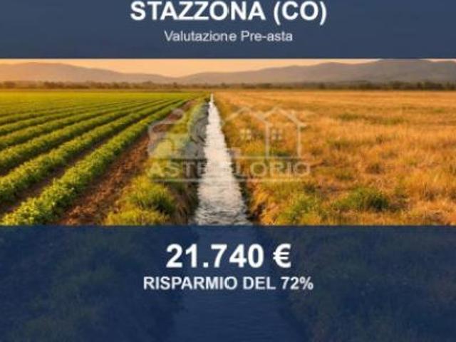 Terreno in vendita a Stazzona, Lombardia
