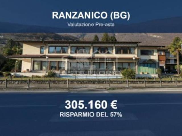 Locale Commerciale in vendita a Madrera, Ranzanico